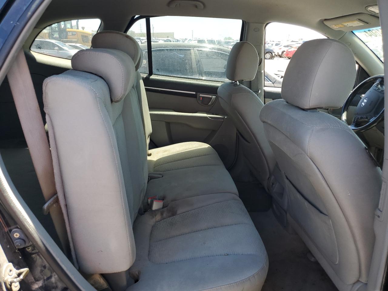 5NMSH73E77H041771 2007 Hyundai Santa Fe Se