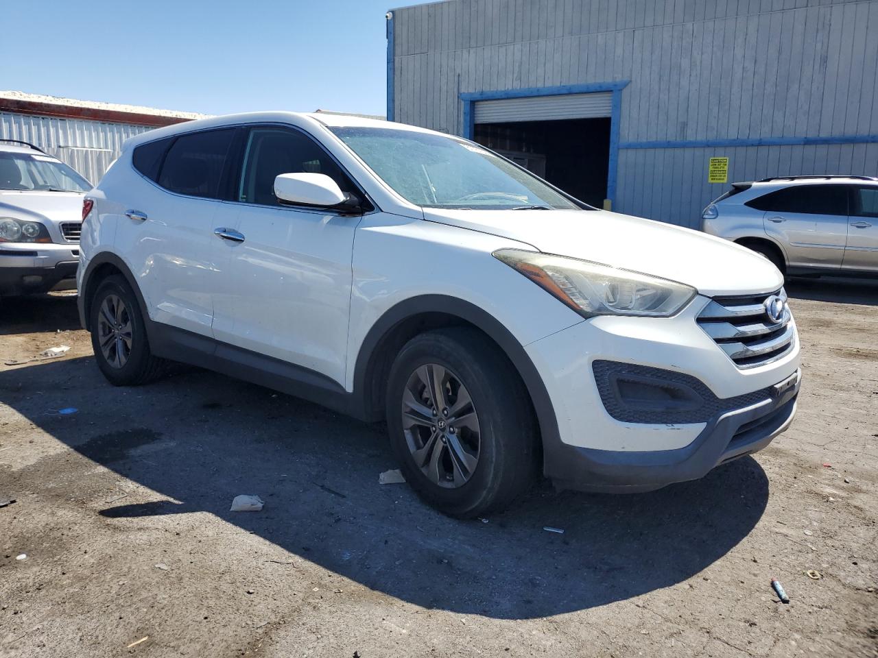 2014 Hyundai Santa Fe Sport vin: 5XYZT3LB6EG199702