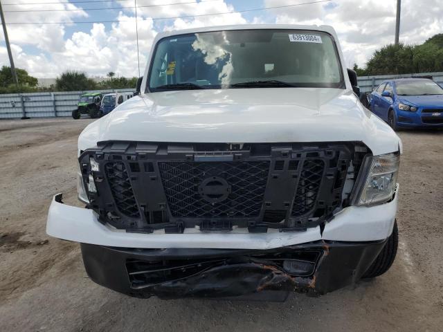 2019 NISSAN NV 3500 - 5BZBF0AA5KN852686