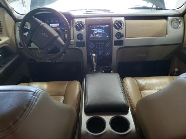 2013 Ford F150 Supercrew VIN: 1FTFW1ET6DFA32746 Lot: 63105494