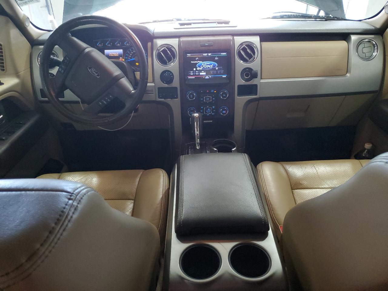 1FTFW1ET6DFA32746 2013 Ford F150 Supercrew