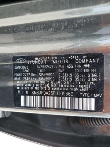 2023 HYUNDAI TUCSON GL - KM8JFDA25PU105660