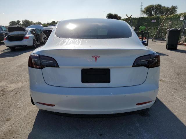 2021 Tesla Model 3 VIN: 5YJ3E1EA8MF857163 Lot: 61883484