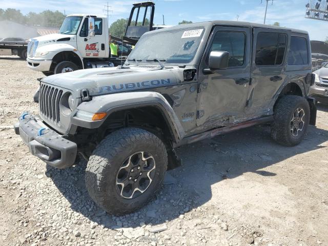 1C4JJXR60MW643372 Jeep Wrangler U