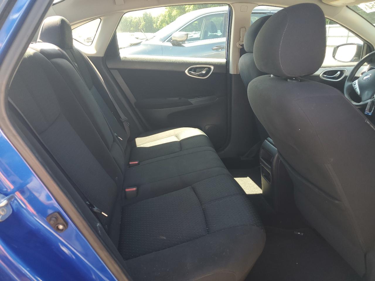 3N1AB7APXFY303257 2015 Nissan Sentra S