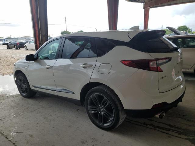 2019 ACURA RDX A-SPEC - 5J8TC2H65KL006470