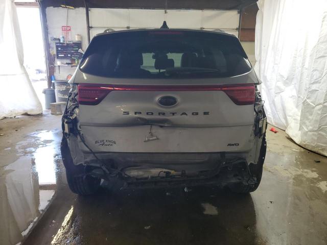 2021 KIA SPORTAGE S - KNDP6CAC0M7939346