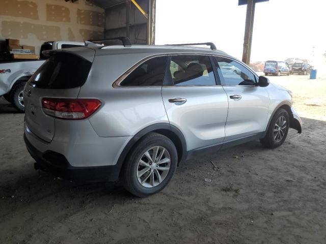 Vin: 5xypg4a38jg357139, lot: 63259814, kia sorento lx 20183