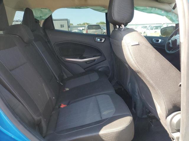 2019 FORD ECOSPORT S - MAJ6S3GL9KC310144