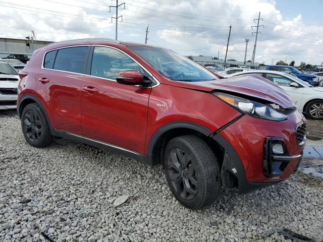 2021 KIA SPORTAGE S - KNDP6CAC5M7844278