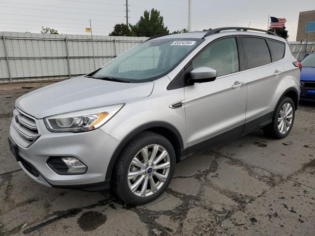 2019 FORD ESCAPE SEL #2953155606