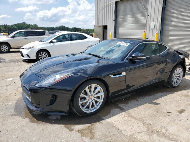 VIN SAJWA6AT1G8K34504 2016 Jaguar F-Type no.1