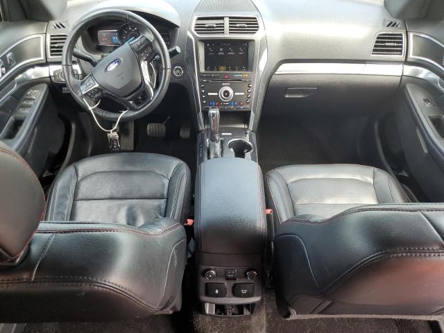 2017 FORD EXPLORER S - 1FM5K8GT9HGC36322