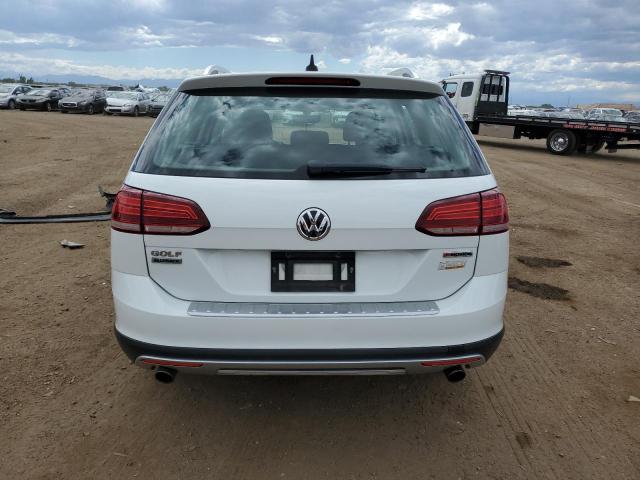 2019 Volkswagen Golf Alltrack S VIN: 3VWM17AU9KM518906 Lot: 61618684