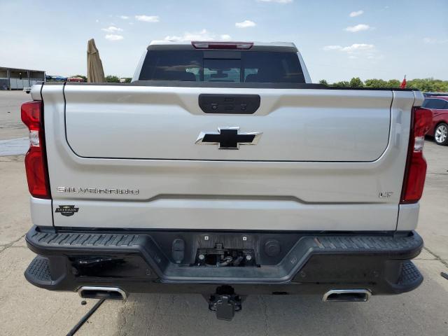 2021 CHEVROLET SILVERADO - 3GCPYFED7MG325137