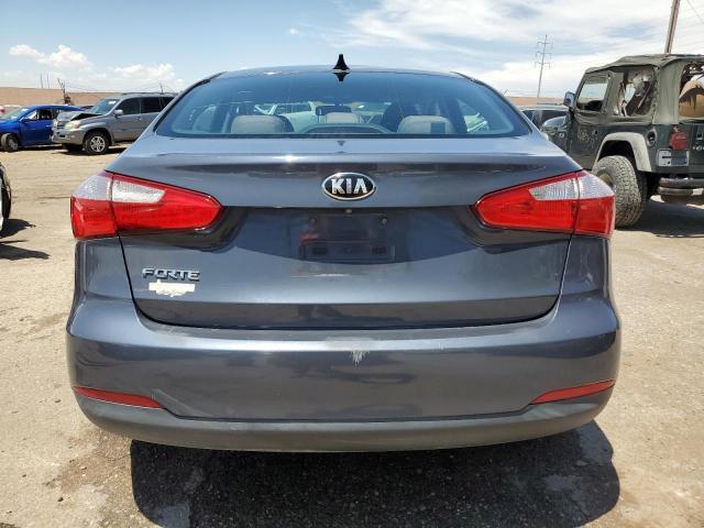 2016 Kia Forte Lx VIN: KNAFX4A61G5519777 Lot: 61883504
