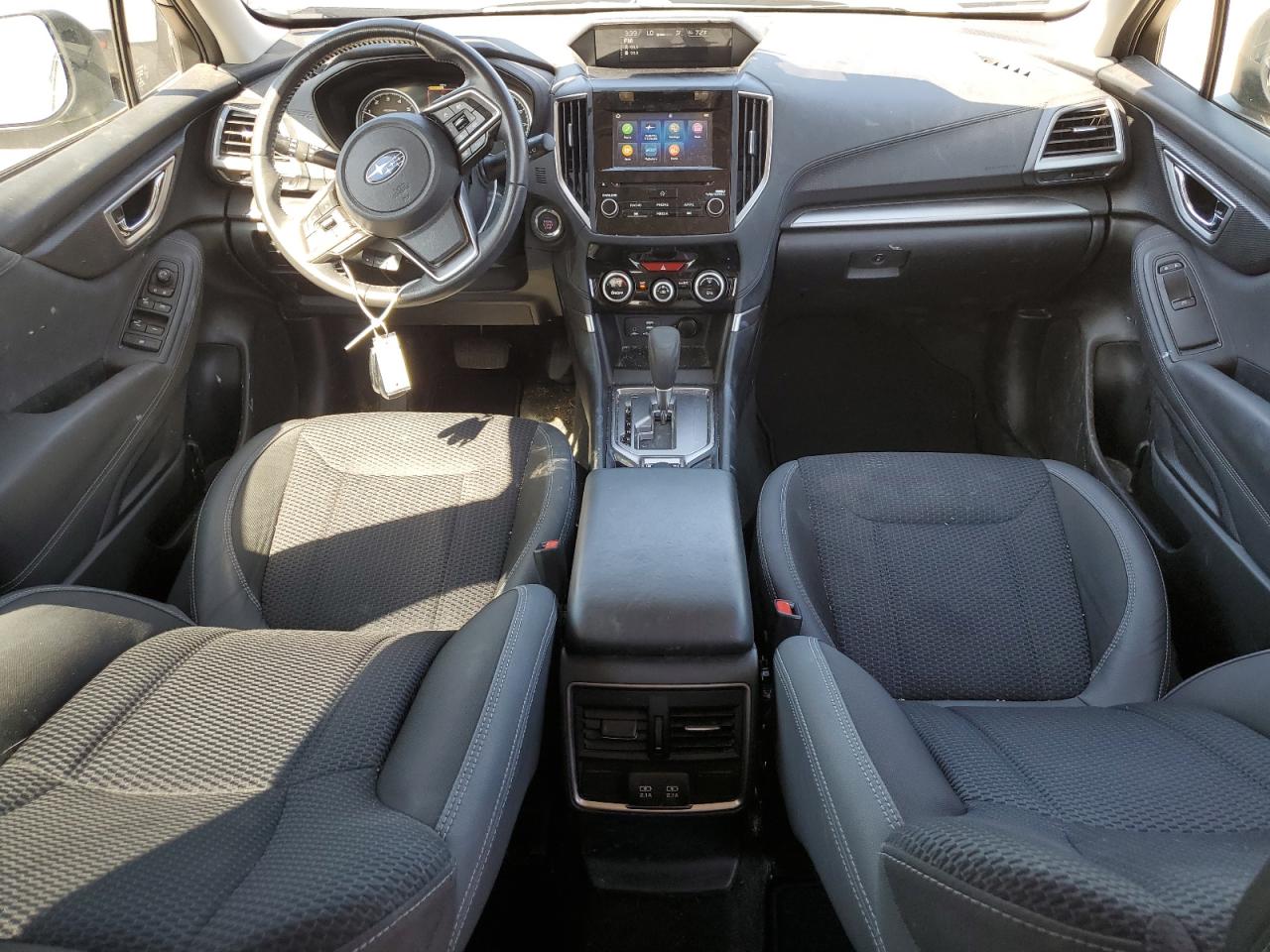 JF2SKAECXNH412156 2022 Subaru Forester Premium