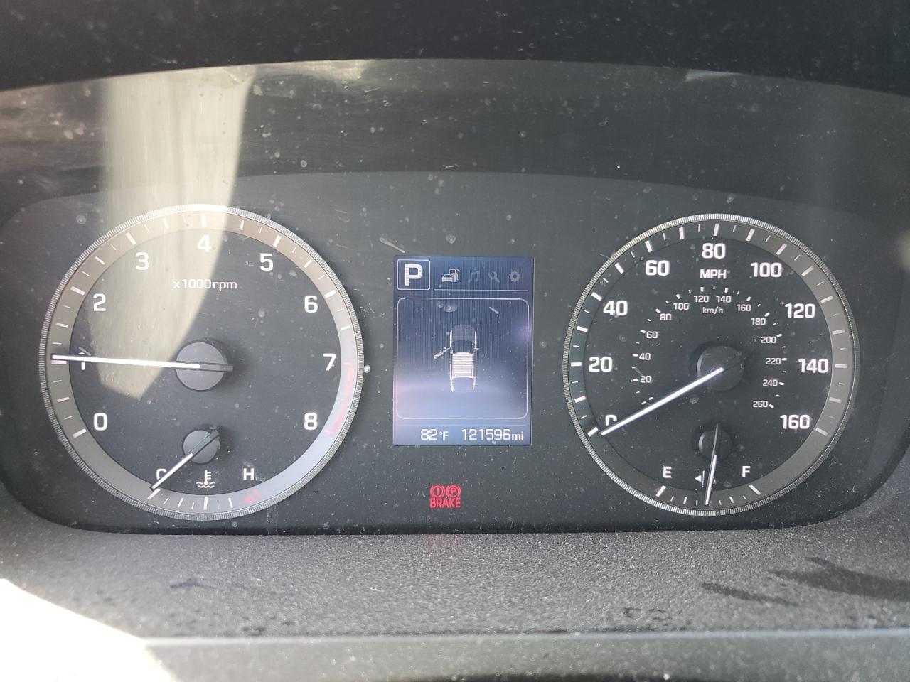 5NPE24AF4GH376451 2016 Hyundai Sonata Se