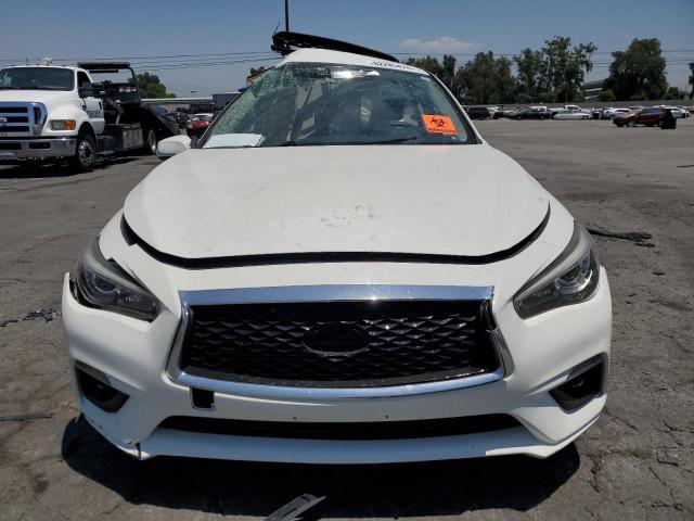 2018 INFINITI Q50 LUXE - JN1EV7AP9JM591227