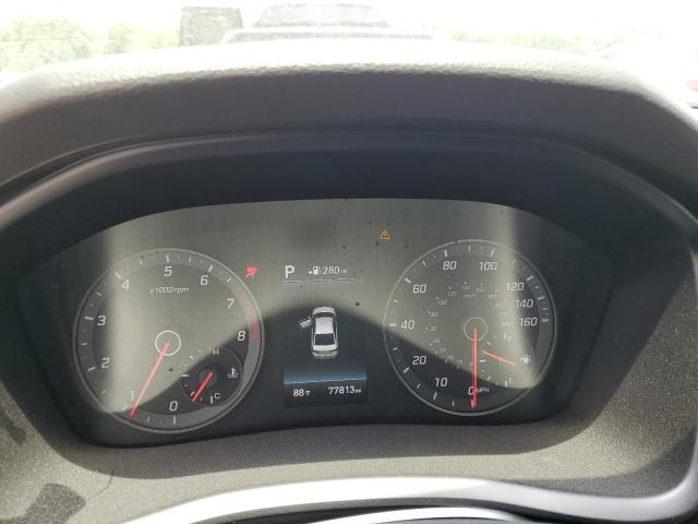 2019 Hyundai Sonata Limited VIN: 5NPE34AF0KH808801 Lot: 62008154