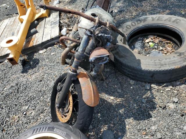 2023 TRIUMPH MOTORCYCLE BONNEVILLE - SMTD53HL6PTBJ6075