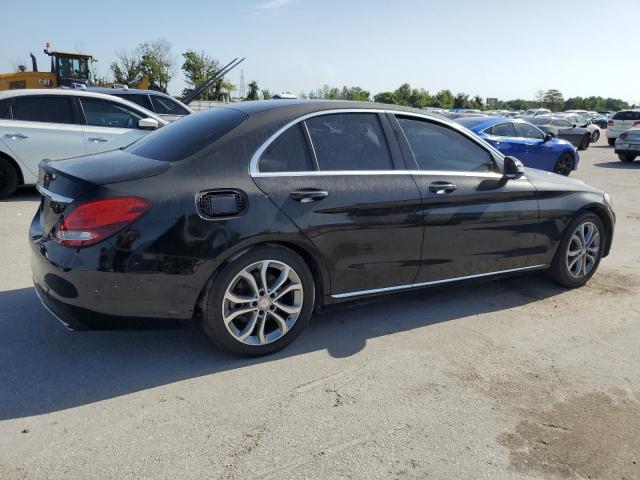 VIN 55SWF4JB8HU206615 2017 Mercedes-Benz C-Class, 300 no.3