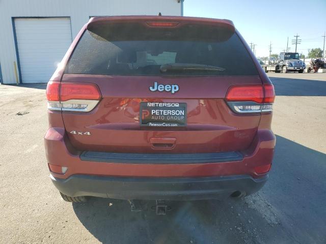 2014 Jeep Grand Cherokee Laredo VIN: 1C4RJFAG8EC446955 Lot: 61295024