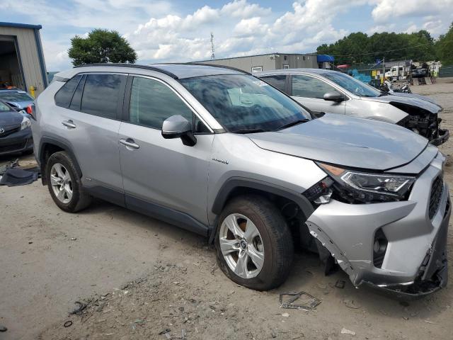 VIN 2T3RWRFV8LW086462 2020 Toyota RAV4, Xle no.4