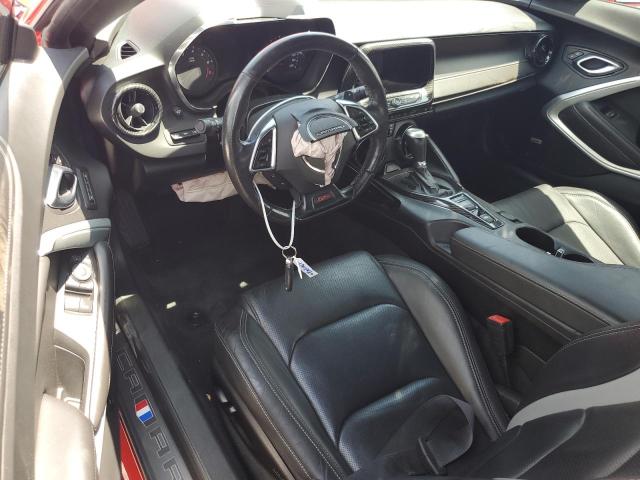 2019 CHEVROLET CAMARO SS - 1G1FH3D74K0122092
