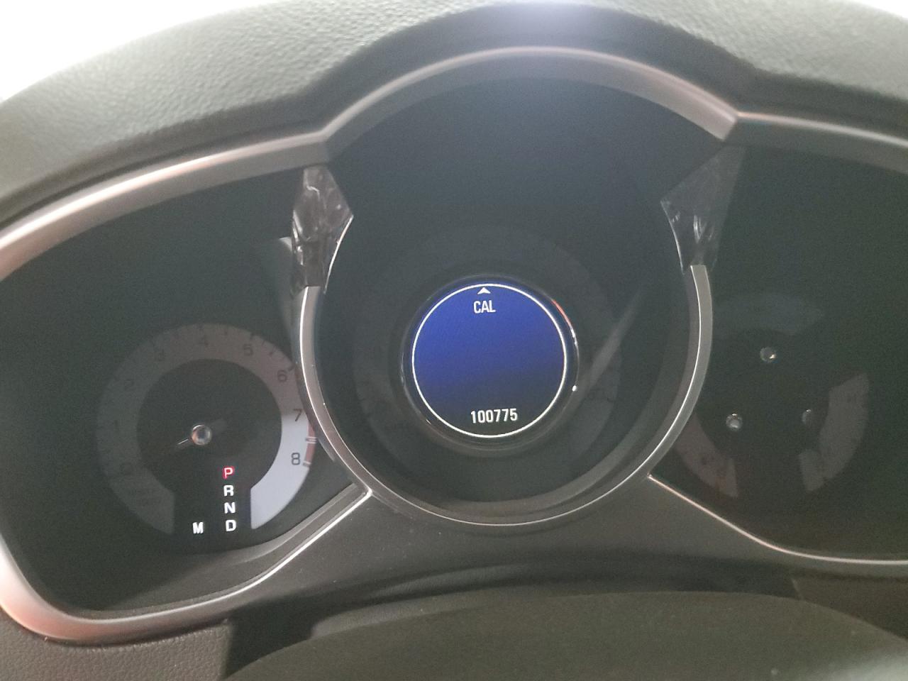 3GYFNAEY6BS545724 2011 Cadillac Srx Luxury Collection