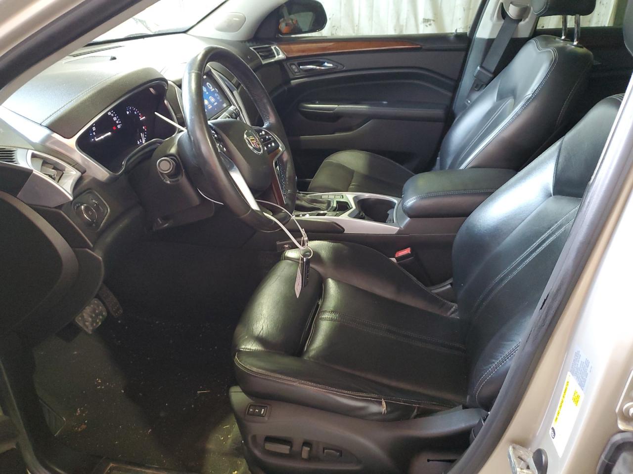 3GYFNHE36DS647170 2013 Cadillac Srx Performance Collection