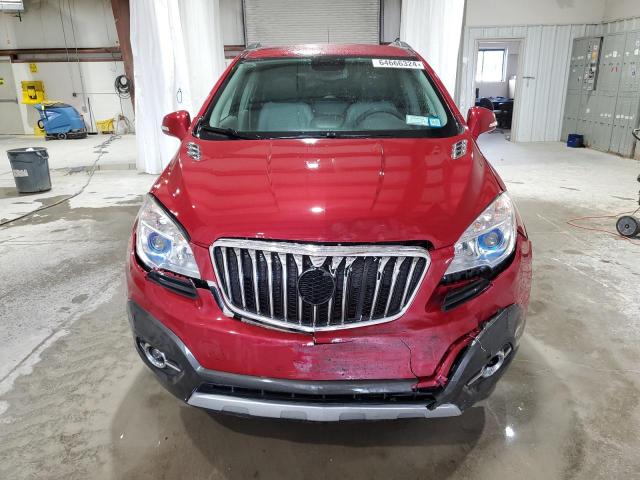 2016 BUICK ENCORE CON - KL4CJFSB6GB524080