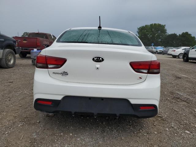 2020 Kia Rio Lx VIN: 3KPA24AD5LE317890 Lot: 61595944