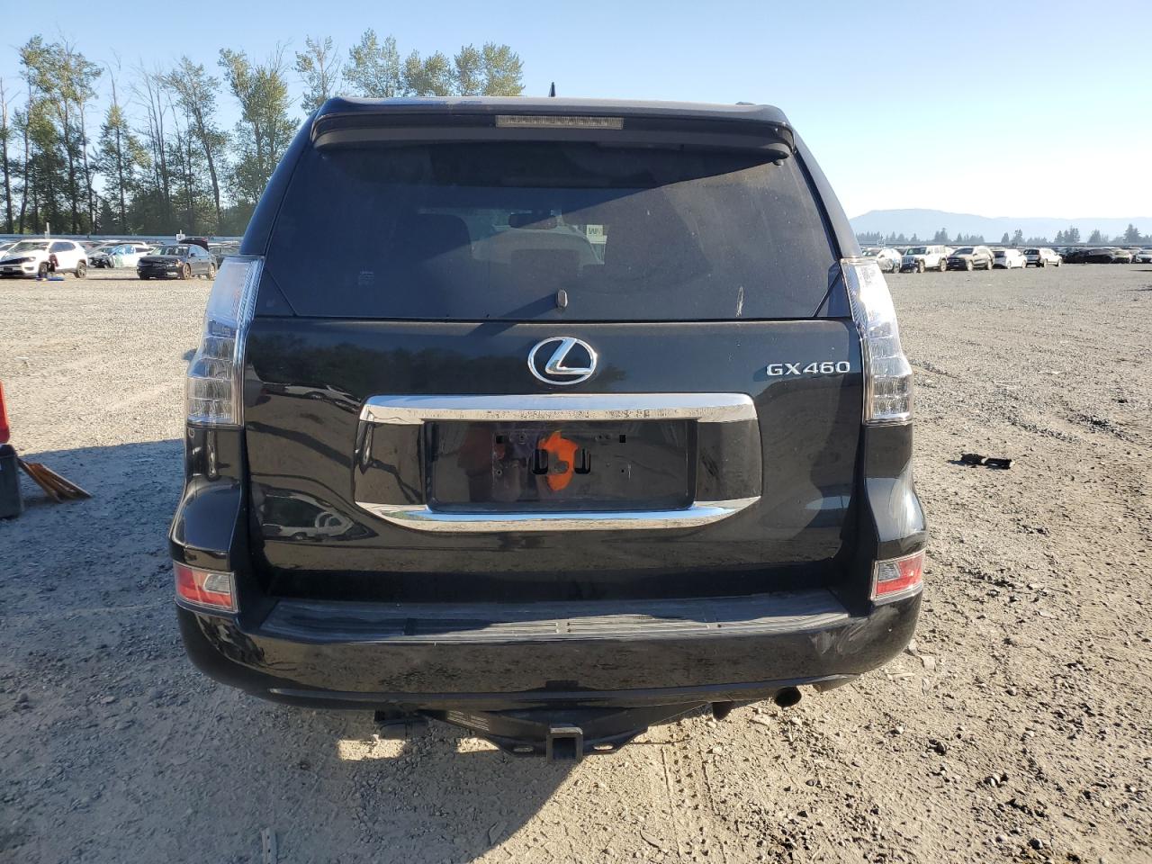 JTJBM7FX5J5203087 2018 Lexus Gx 460