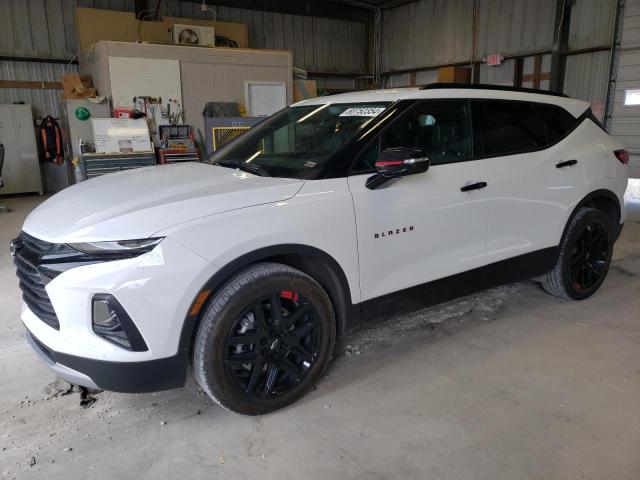 2021 CHEVROLET BLAZER 2LT #3024655586