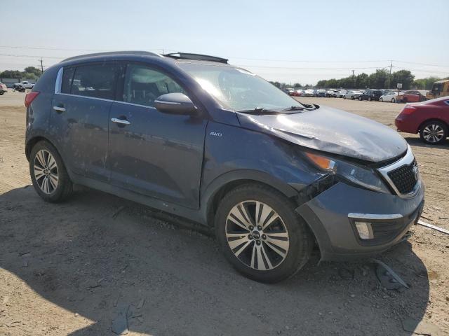 2015 KIA SPORTAGE E - KNDPCCAC9F7773887