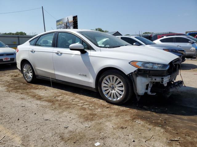 VIN 3FA6P0UU4GR228537 2016 Ford Fusion, S Hybrid no.4