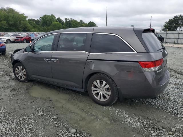 VIN 5FNRL5H64EB017722 2014 Honda Odyssey, Exl no.2