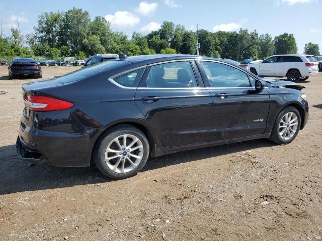 VIN 3FA6P0LU0KR117087 2019 Ford Fusion, SE no.3