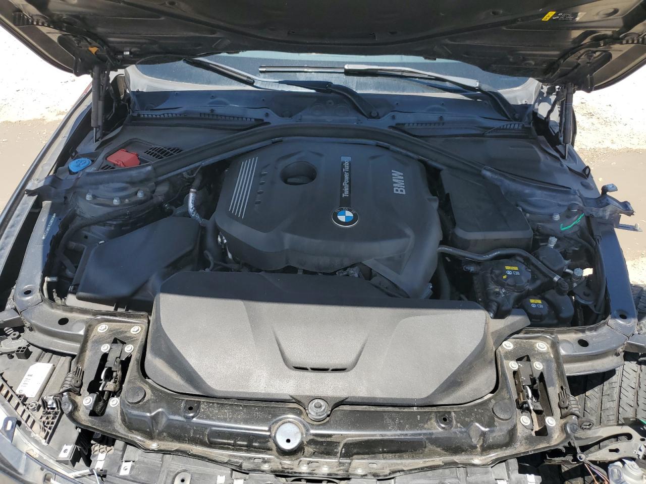 WBA8D9C50JEM32558 2018 BMW 330 Xi