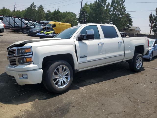 2015 CHEVROLET SILVERADO - 3GCUKTEJ0FG263138