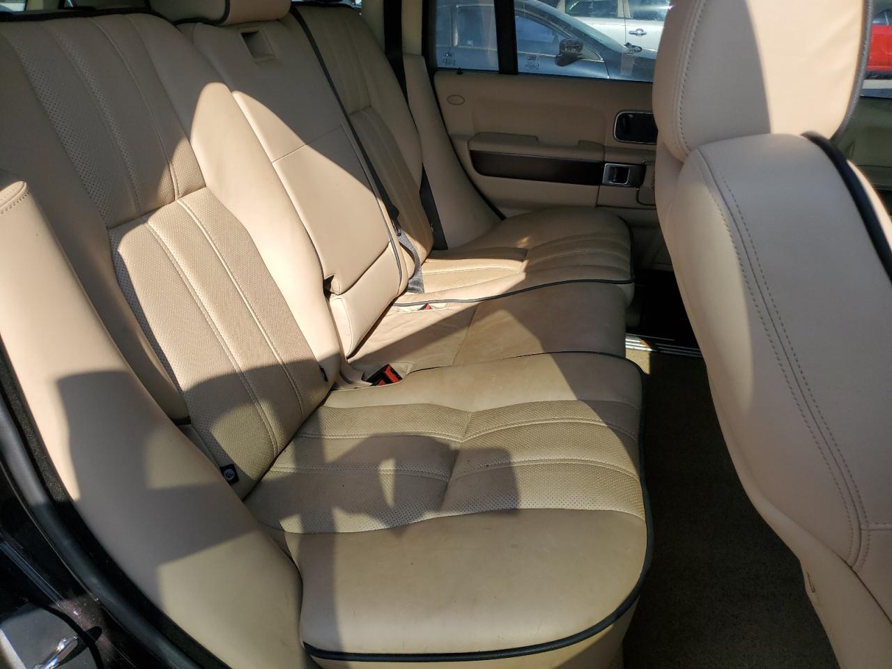 SALMF1D42AA315325 2010 Land Rover Range Rover Hse Luxury