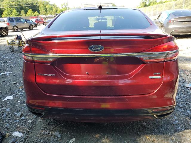 VIN 3FA6P0H97HR193693 2017 Ford Fusion, SE no.6