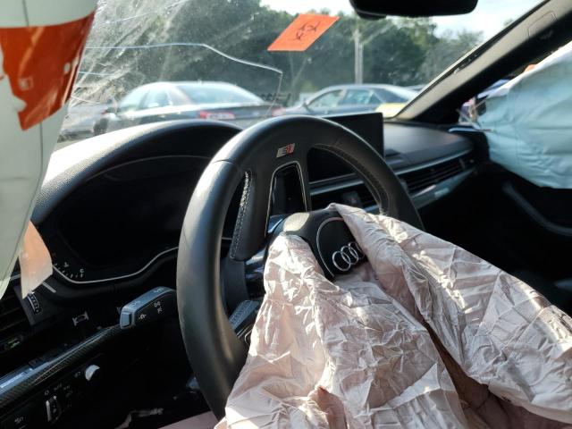 2019 AUDI S4 PRESTIG WAUC4AF48KA112413