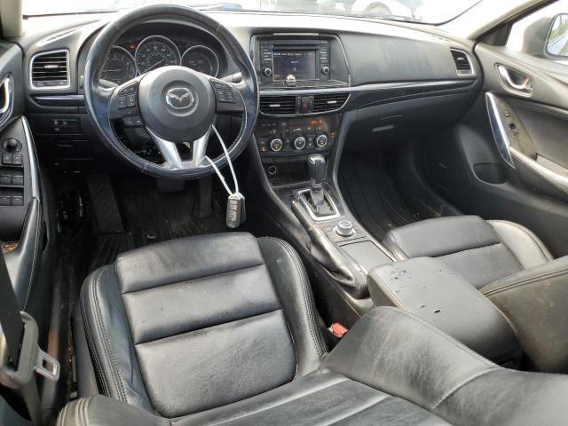 VIN JM1GJ1V66F1167576 2015 Mazda 6, Touring no.8