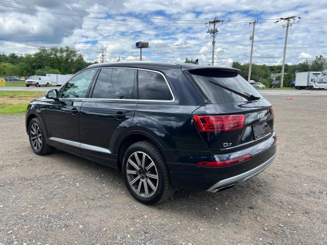 2017 Audi Q7 Premium Plus VIN: WA1LAAF7XHD013065 Lot: 61654084