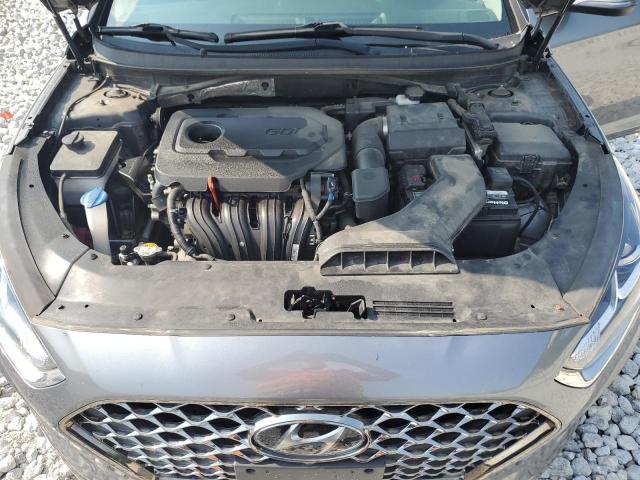 2019 HYUNDAI SONATA LIM - 5NPE34AF6KH757420