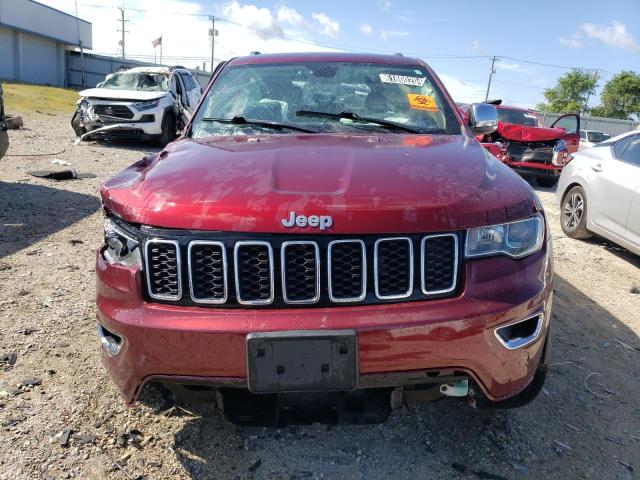 2019 Jeep Grand Cherokee Limited VIN: 1C4RJFBG0KC667797 Lot: 61800204