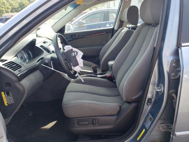 2010 Hyundai Sonata Gls VIN: 5NPET4AC8AH628115 Lot: 61016564