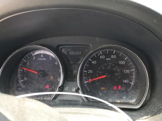 2016 NISSAN VERSA S - 3N1CN7AP8GL888967
